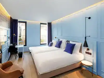 Mercure Porto Centro Aliados - 120