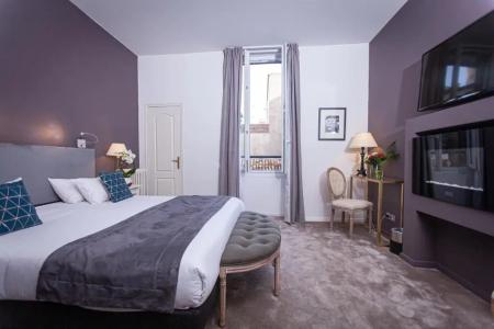 Hôtel Churchill Bordeaux Centre - 57