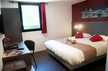 Best Hôtel Euromédecine - 2
