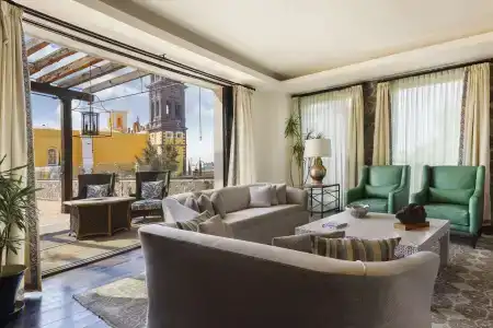 Banyan Tree Puebla - 12