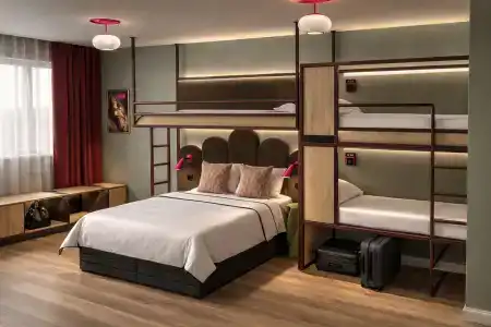 Bunks at Rode - 5