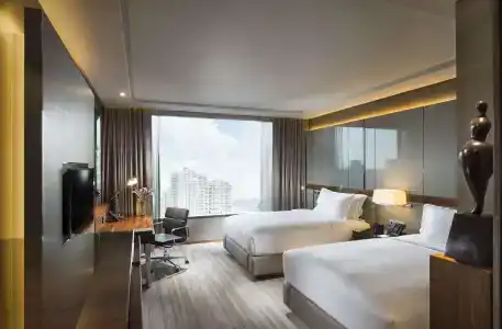 Hilton Sukhumvit Bangkok - 8