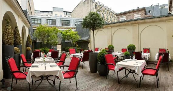 Radisson Blu Champs-Elysées, Paris - 31
