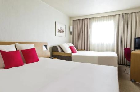 Novotel Marseille Vieux Port - 84