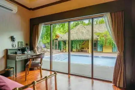 Khum Damnoen Resort - 5