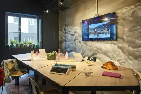Moxy Paris Charles de Gaulle Airport - 15
