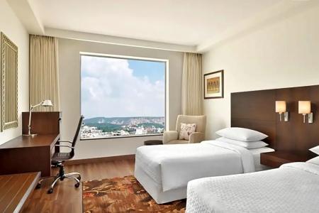 Four Points by Sheraton Jaipur, City Square - 38