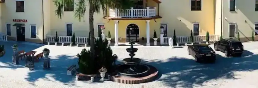 Wellness & Spa Antyczny Dwór - 0