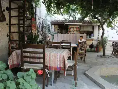Tuncay Pension - 39