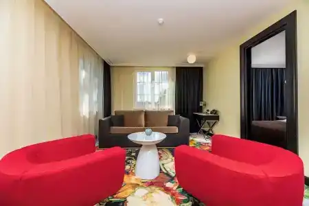 Amsterdam Plaza & Spa - 50