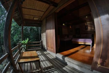 Natural Bungalows Restaurant and Bar - 61