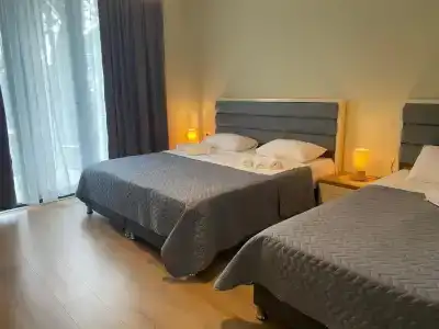 Kobuleti Garden Inn - 29