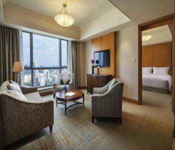 DoubleTree by Hilton Shanghai - Pudong - 13