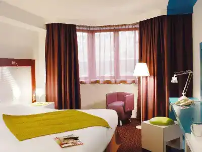 Mercure Strasbourg Centre - 34