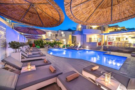 Elounda Garden Suites Heated Pool - 99