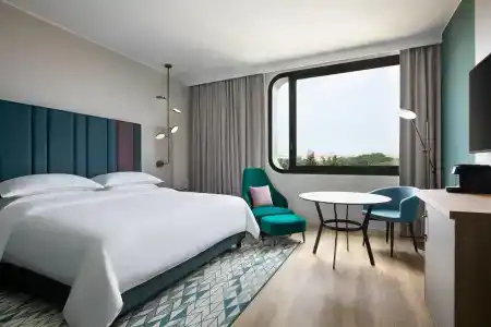 Sheraton Milan San Siro - 35