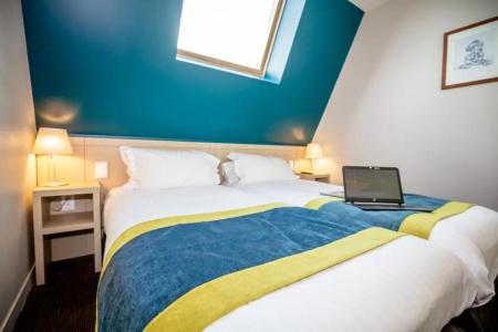 Best Western Plus Hôtel Vannes Centre Ville - 48