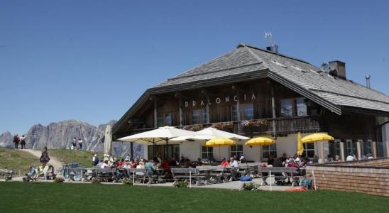 Rifugio Pralongià - 14