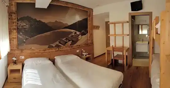 Albergo Soldanella - 10