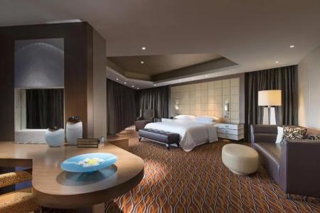 Sheraton Grand Bangalore at Brigade Gateway - 189