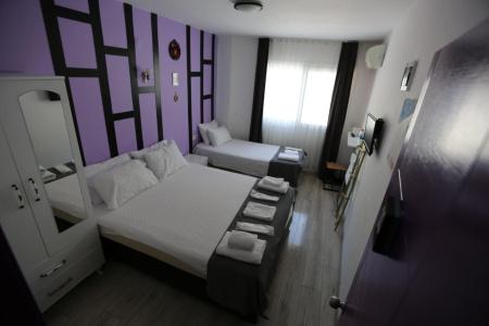 Lavender Otel - 19