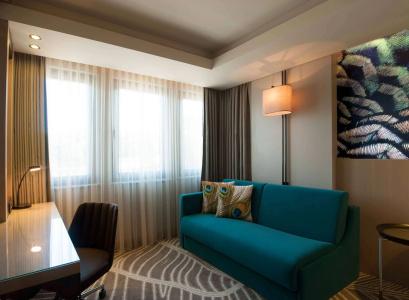 DoubleTree by Hilton Istanbul - Sirkeci - 2