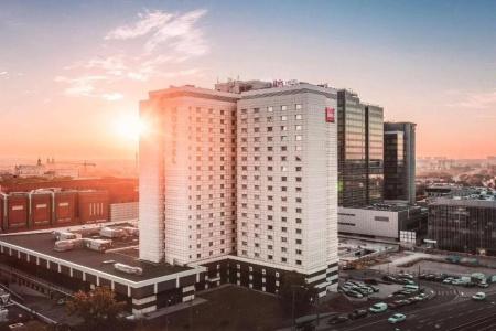 Novotel Poznan Centrum - 19