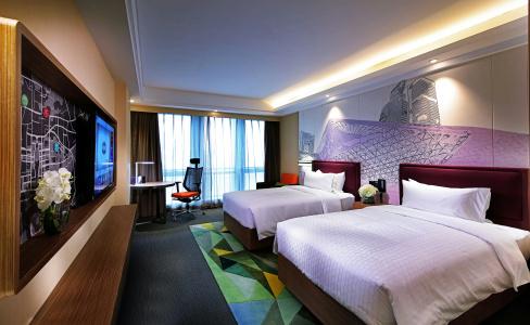 Hampton by Hilton Guilin Lingui - 24