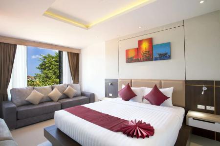 Paripas Patong Resort - Sha Extra Plus - 7
