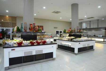 Notion Kesre Beach & Spa Ozdere - 8