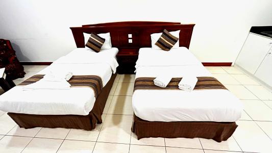 Moon Valley Apartment - Bur Dubai, Burjuman - 31