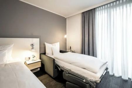 Axxe Motel Rasthof Kassel - 29