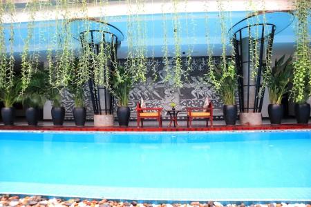Siem Reap Palace & Spa - 19