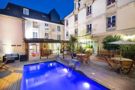 Grand Hôtel du Luxembourg et La Table du Grand Luxembourg - 13