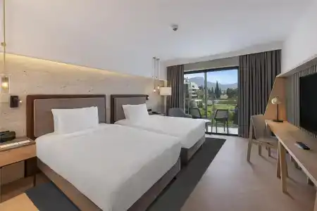 DoubleTree By Hilton Antalya-Kemer - 4