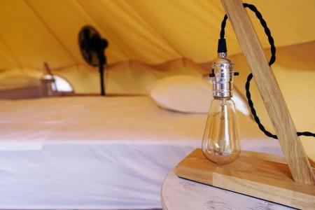 Roost Glamping - SHA Certified - 35