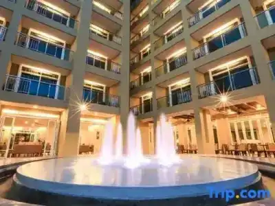 Crystal Palace Pattaya -Sha Extra Plus - 100