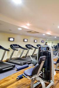 Bonnington & Leisure Centre - 93