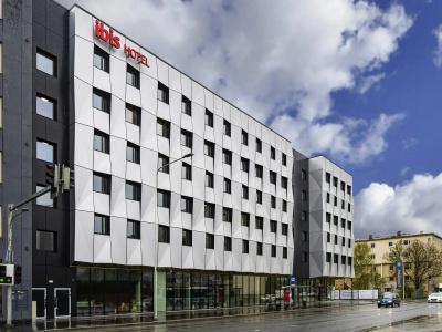 ibis Tallinn Center - 26