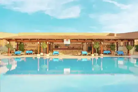 Hilton Alexandria Green Plaza - 9