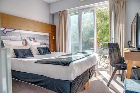 Best Western Hôtel Garden and Spa - 79