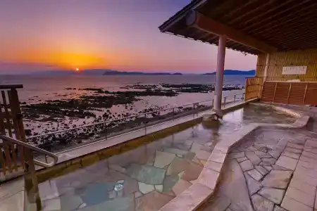 Wakayama Kada Onsen Kada Kaigetsu (ex. Azumaya Seaside) - 44