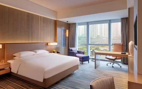Hyatt Regency Chongqing - 34