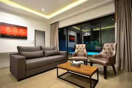 Pumeria Resort Phuket - Sha Plus - 77