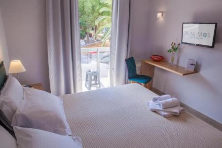 Anemos Rooms & - 24