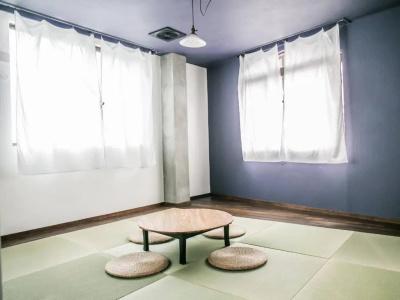 Bacchus Kofu Guesthouse - 36