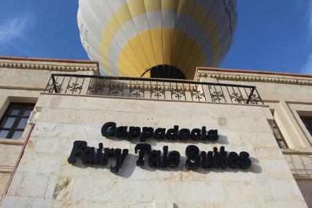 Cappadocia Fairy Tale Suites - 1