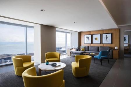 Marriott Marquis Chicago - 121