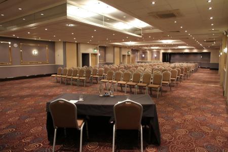 DoubleTree by Hilton Bristol City Centre - 15