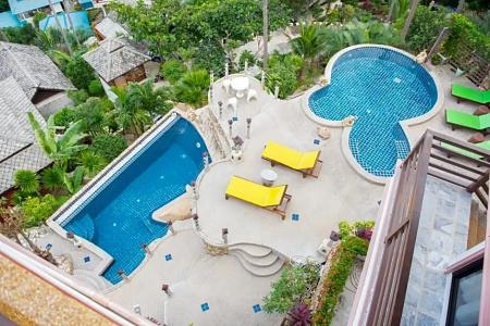 Laem Sila Resort - 468